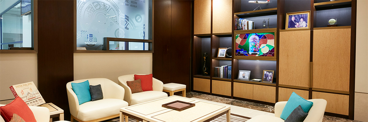 PATEK PHILIPPE台灣百達翡麗服務中心