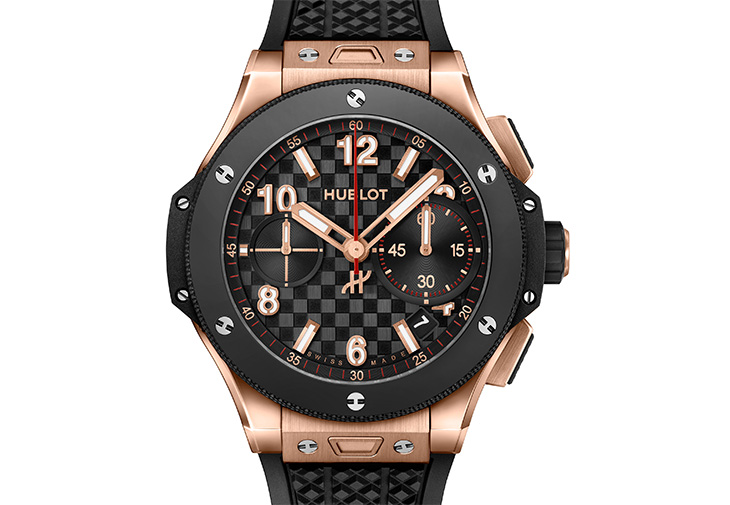 HUBLOT宇舶Big Bang系列20週年UNICO限量版