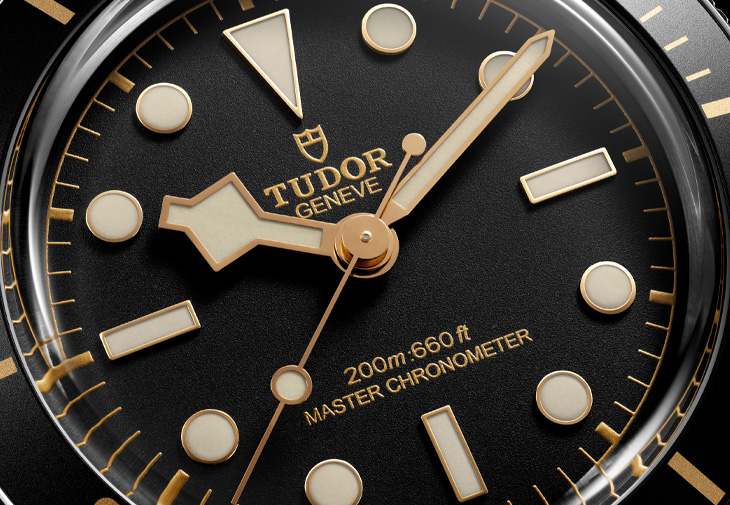 TUDOR帝舵Black Bay 58腕錶
