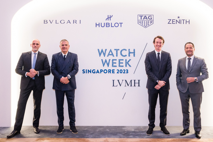 王子親自接掌領導層 HUBLOT成最強王牌？