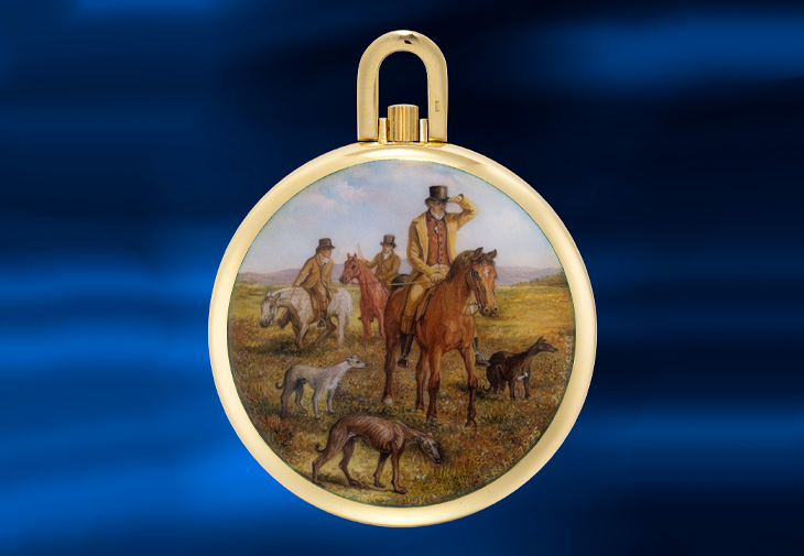 Phillips富藝斯鐘錶《名錶薈萃 - 香港 XXI》