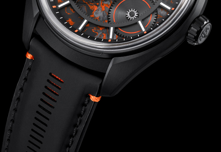 ULYSSE-NARDIN雅典錶Freak X奇想腕錶Gumball 3000 –Edition 2.0