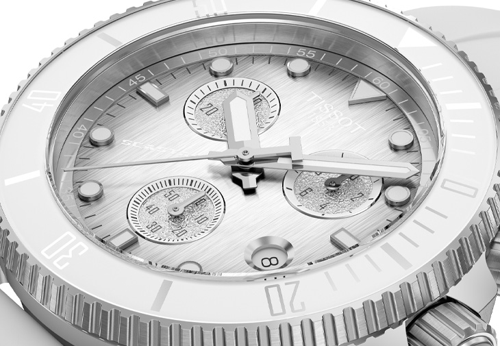 TISSOT天梭表Seastar 海星系列腕錶