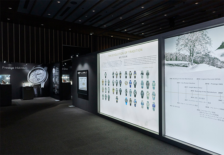 ROMAIN GAUTHIER 20週年紀念東京特展