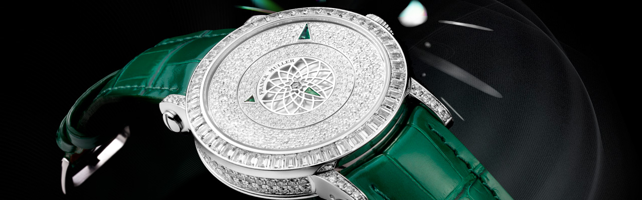 FRANCK MULLER法穆蘭Round Triple Mystery