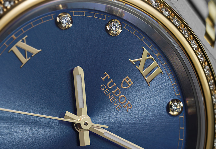 TUDOR帝舵表Tudor Royal系列特別版腕錶