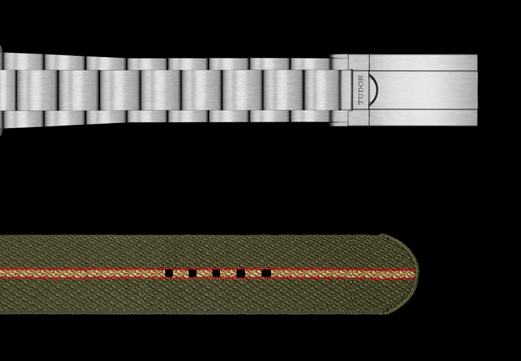 TUDOR帝舵Ranger帝舵遊俠型系列腕錶