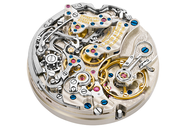 朗格A. LANGE & SÖHNE L951.6機芯