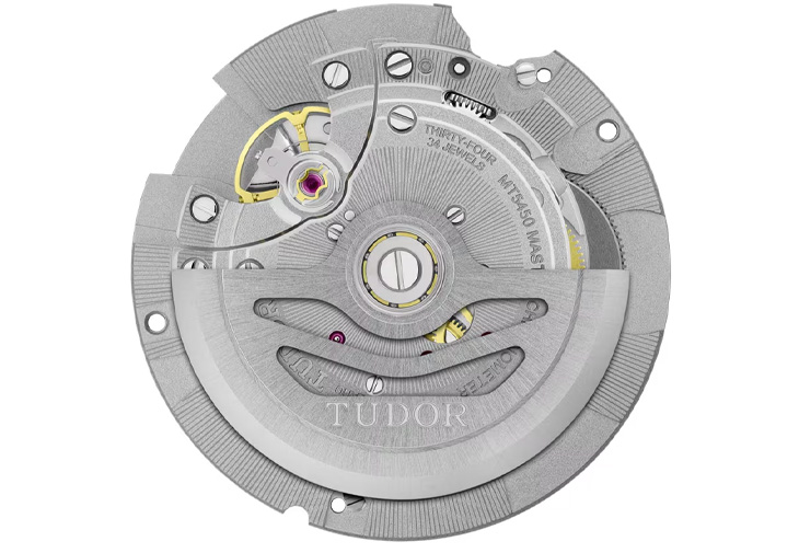 帝舵表TUDOR Black Bay 58 GMT