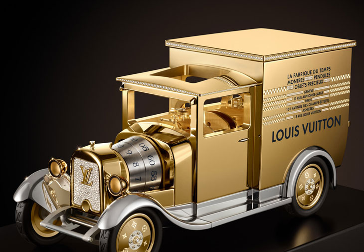 LOUIS VUITTON路易威登Camionnette