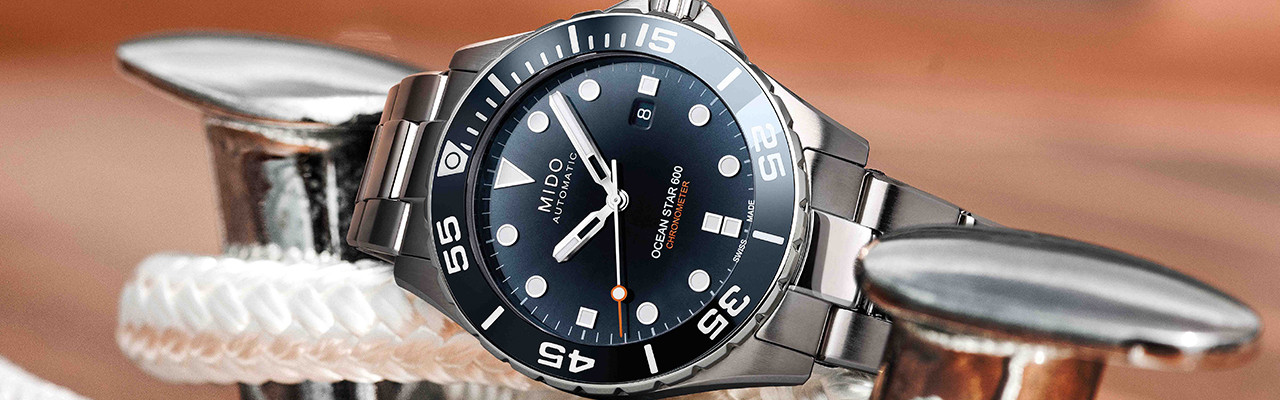 美度表海洋之星深潛600米金秀賢特別版