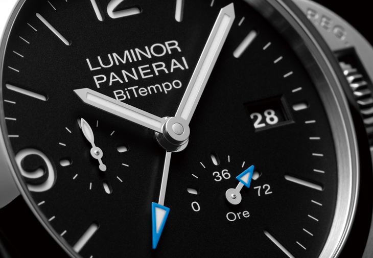 PANERAI Luminor BiTempo PAM01360