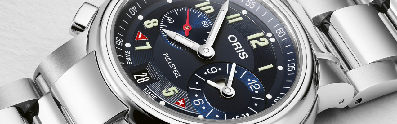 豪利時Hölstein 2022限量腕錶