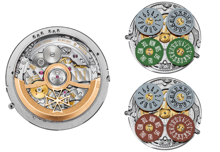 VACHERON CONSTANTIN江詩丹頓Métiers d’Art The Legend of the Chinese Zodiac藝術大師系列中國十二生肖傳奇馬年腕錶