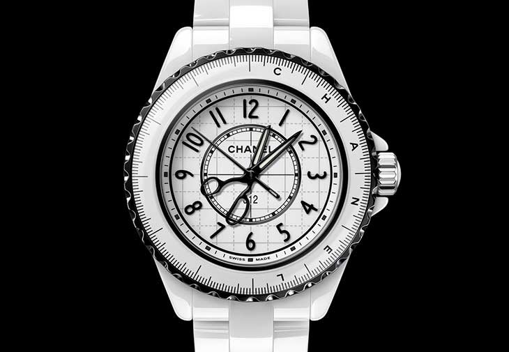 CHANEL J12 Couture 33毫米腕錶