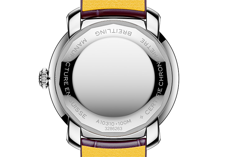 BREITLING百年靈Lady Premier Automatic 36