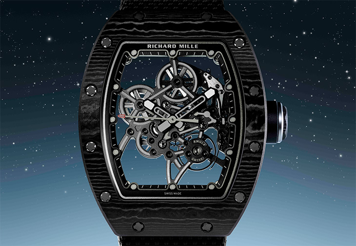 RICHARD MILLE RM 55-01