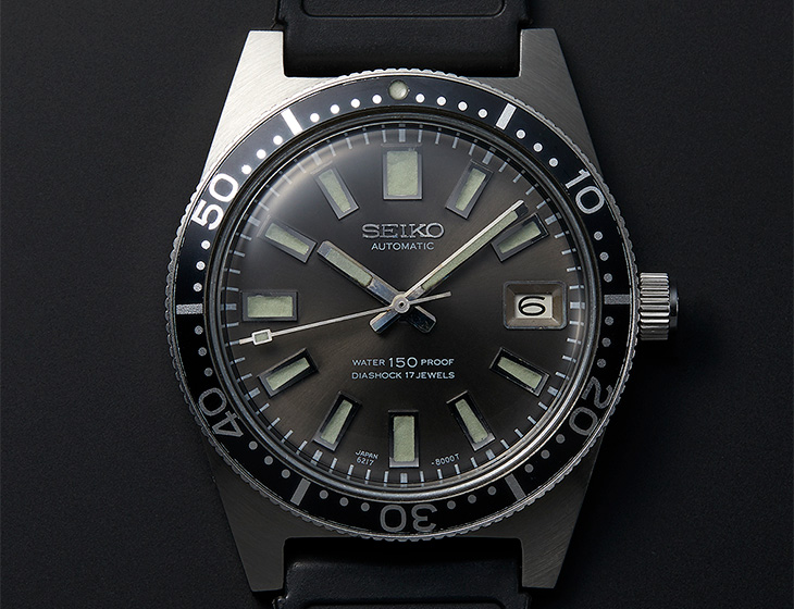 精工SEIKO Prospex 60週年歷史錶展
