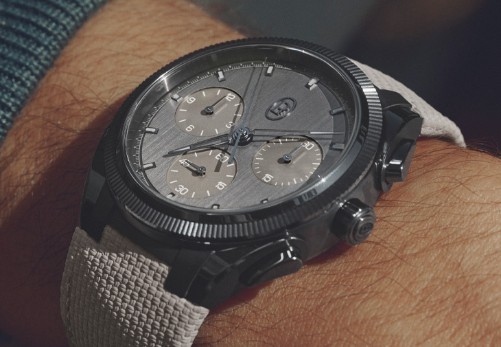 PARMIGIANI FLEURIER帕瑪強尼Tonda PF超金屬陶瓷計時腕錶