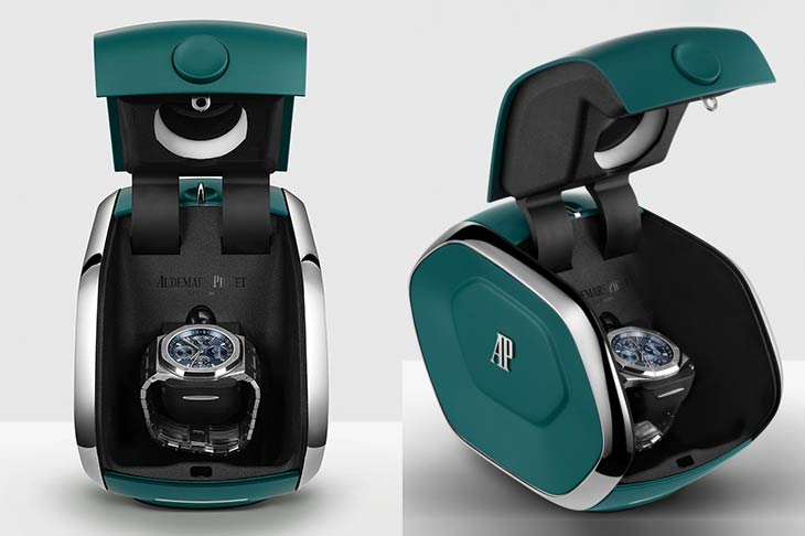 AP愛彼AUDEMARS PIGUET上鍊盒