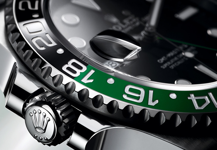 勞力士Oyster Perpetual GMT-Master II 126720 VTNR