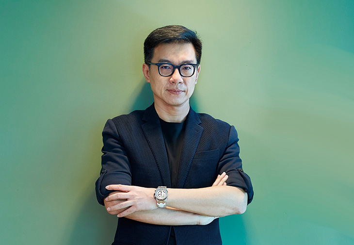 百大錶友 呂皇甫