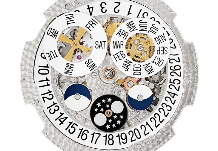 百達翡麗PATEK PHILIPPE自動機芯