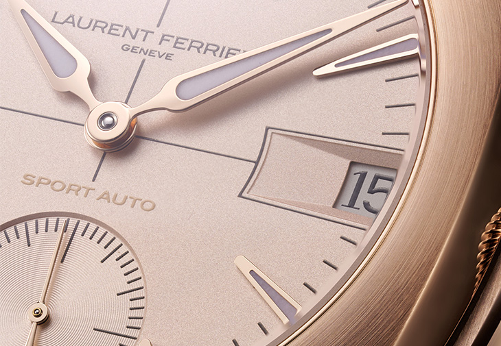 LAURENT FERRIER羅倫斐Sport Auto 79腕錶