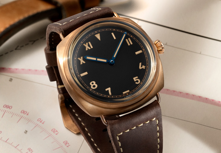 PANERAI沛納海Radiomir Viaggio Nel Tempo體驗版腕錶組