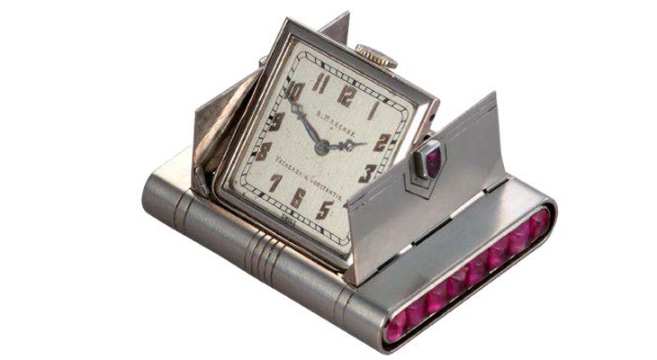 VACHERON CONSTANTIN江詩丹頓高級珠寶時計