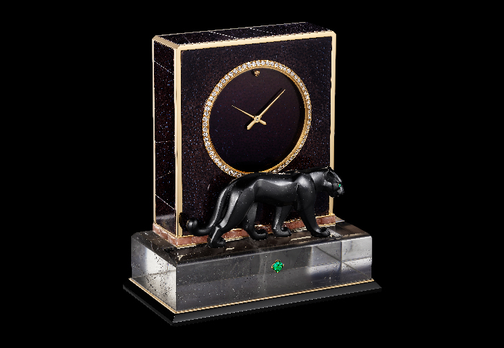 Cartier卡地亞Glyptics workshop