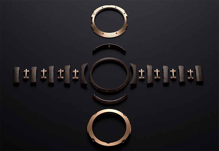 LOUIS VUITTON路易威登Tambour