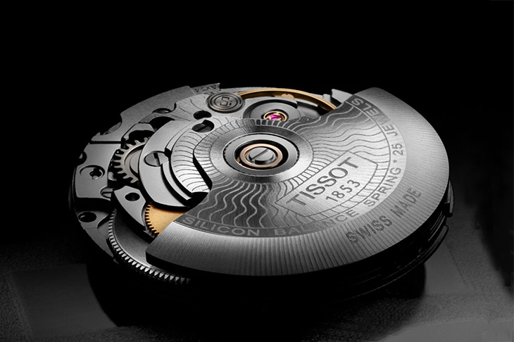 現在的機芯用得好好的，沒事幹嘛要換新的？