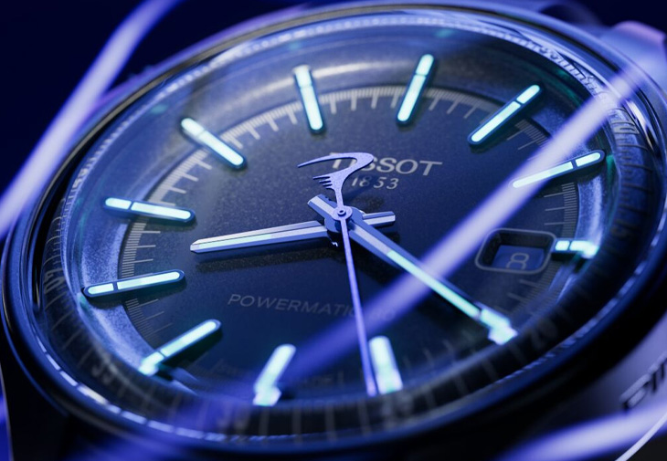 天梭表TISSOT x Pinarello特別版聯名腕錶