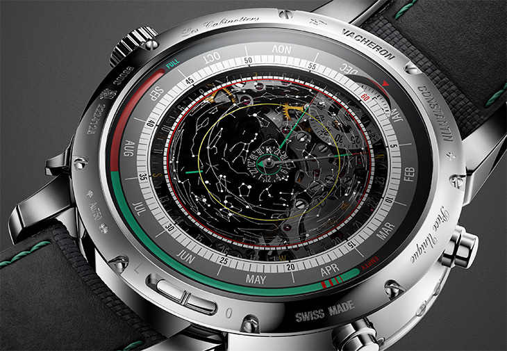 江詩丹頓VACHERON CONSTANTIN Les Cabinotiers Solaria