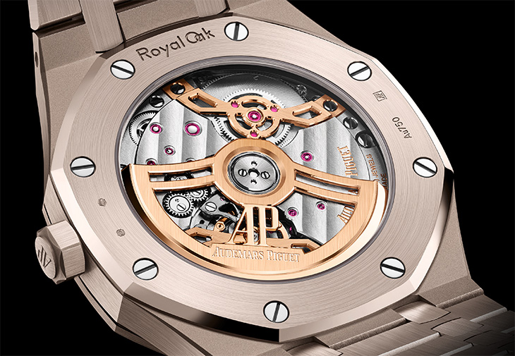 AUDEMARS PIGUET愛彼Royal Oak皇家橡樹系列自動萬年曆「150週年紀念」限量腕錶