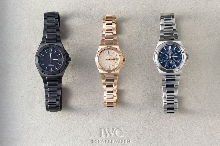 金融投資顧問唐權收藏的腕錶