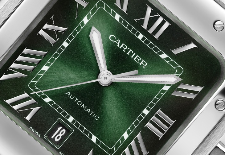 卡地亞CARTIER Santos de Cartier
