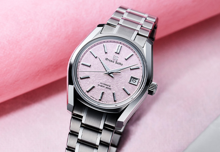 GRAND SEIKO Heritage Collection