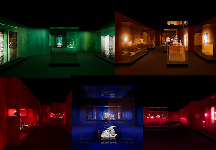 Van Cleef & Arpels梵克雅寶「大美不言」