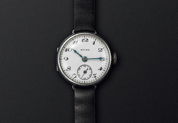 Seiko精工雙週年紀念展