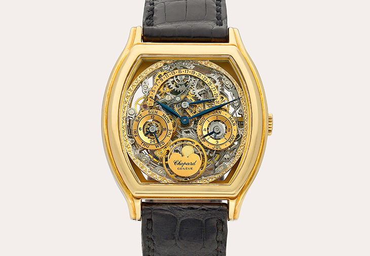 SOTHEBY’S蘇富比「Important Watches II」春季拍賣會