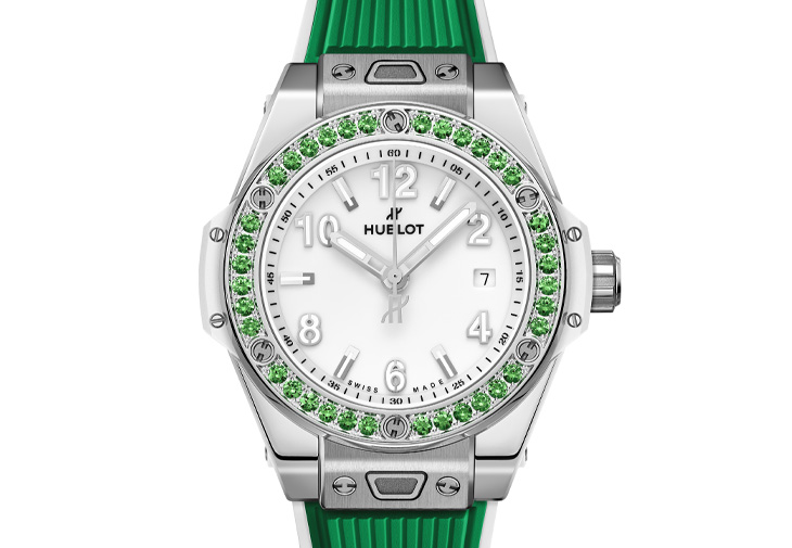 HUBLOT宇舶Big Bang One Click 33毫米悅彩特調系列腕錶