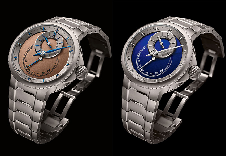 CHRONOSWISS瑞寶錶PULSE One