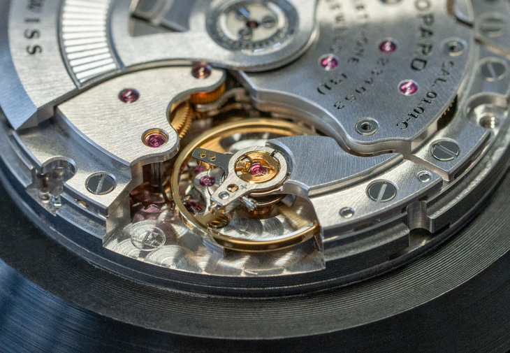CHOPARD蕭邦Alpine Eagle系列腕錶