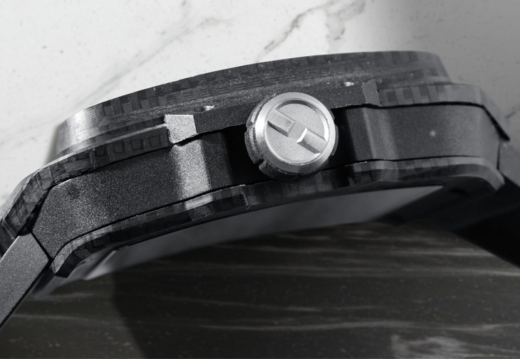 HUBLOT宇舶Square Bang陀飛輪四日動力儲存腕錶