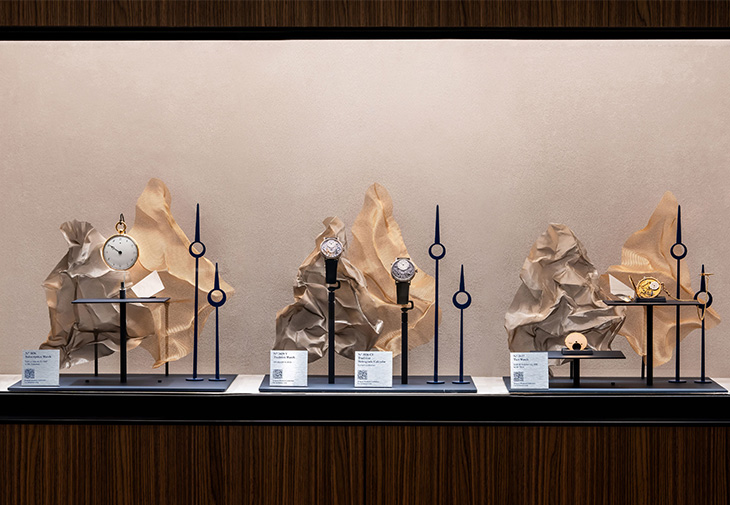 Breguet寶璣博物館珍藏巡迴展