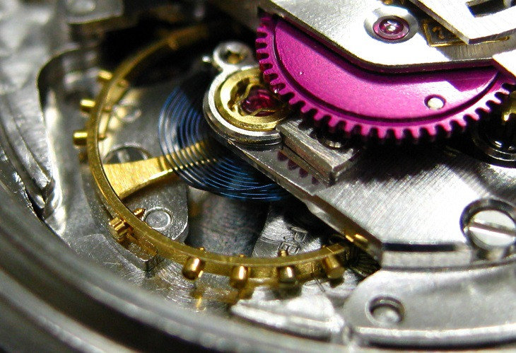 勞力士 ROLEX Parachrom