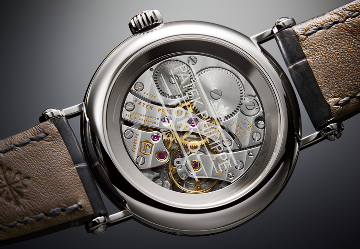 百達翡麗PATEK PHILIPPE Ref. 7121/200G-010