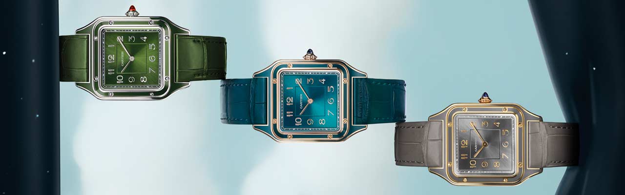 卡地亞CARTIER Santos-Dumont